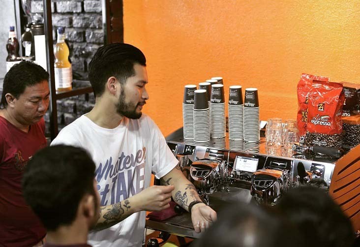 The Champ’s Journey