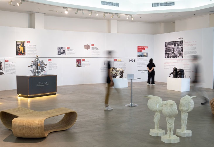 Grand Launching BE Maverick dan New Mythos