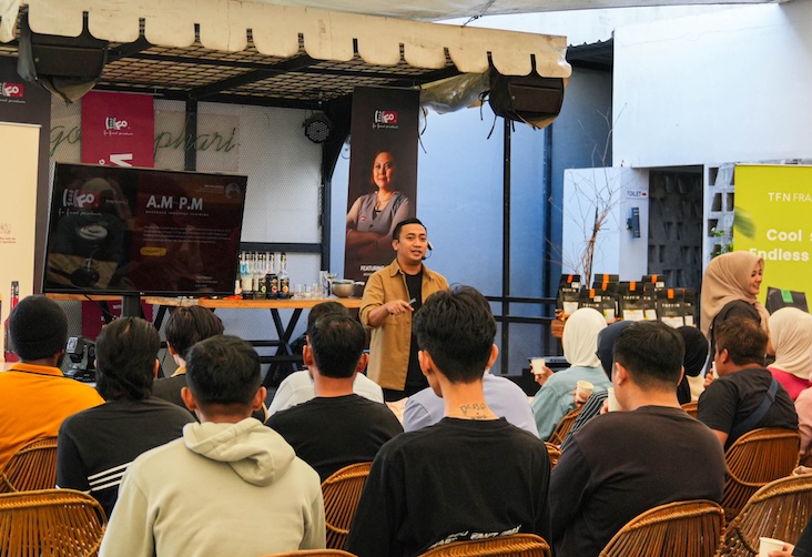 Toffin Booth Camp 2025