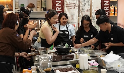 Mengenal Riwayat Kopi Rasa Rasa