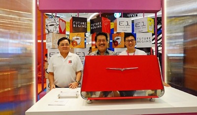 Urban Coffee dan Tea Festival