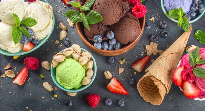 Toffin For Gelateria